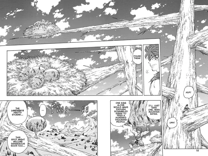 Toriko Chapter 264 image 15_optimized